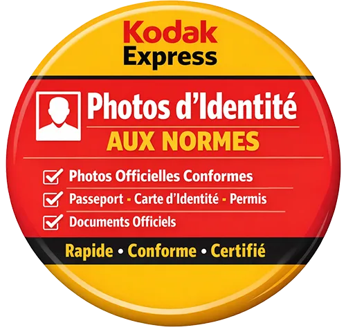 Normes photos identité