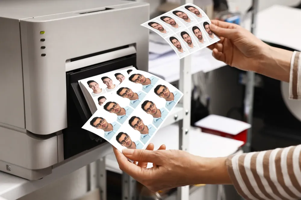 Photo identité